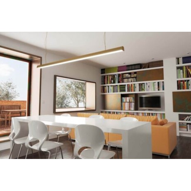 Подвесной LED светильник NAMI LIGHTING «LINE color» 36W