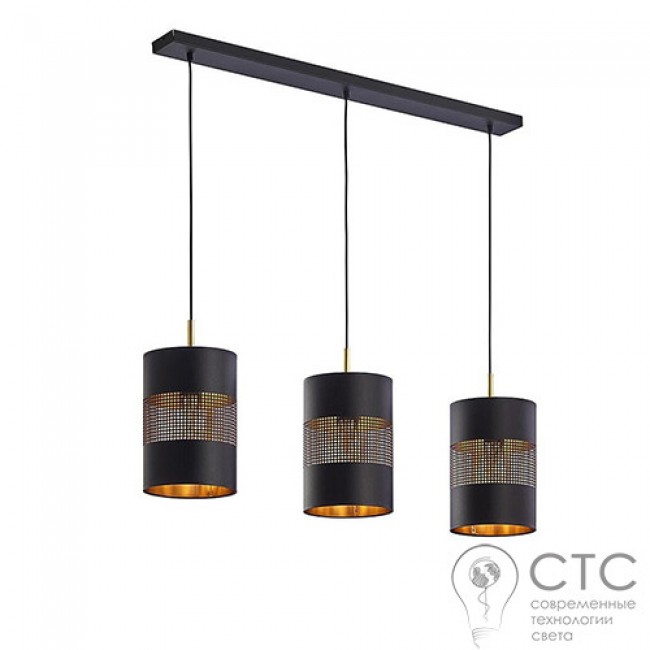 Подвесной светильник TK Lighting 3215 Bogart Black