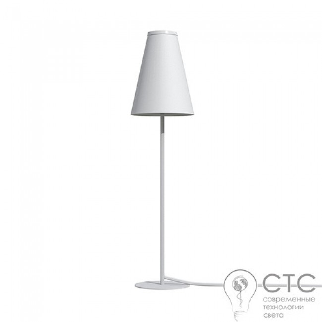 Настільна лампа Nowodvorski 7758 Trifle White Wh