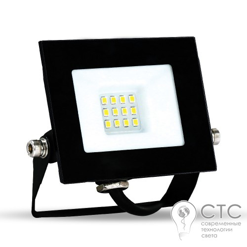 Светодиодный прожектор Ardero LL-1010ARD 10W 800Lm 6500K - фото 2