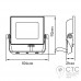 Светодиодный прожектор Ardero LL-1010ARD 10W 800Lm 6500K