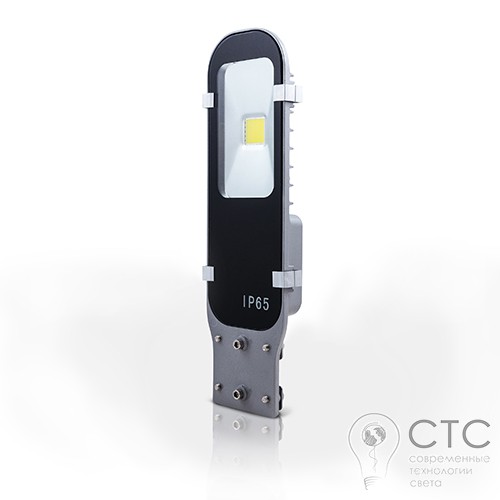 Уличный светодиодный светильник EVROSVET ST-50-03 50W 6400K - фото 3