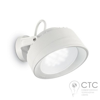 Настенный светильник Ideal Lux Tommy AP1 Bianco (145303)