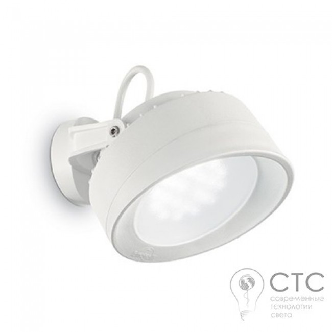 Настенный светильник Ideal Lux Tommy AP1 Bianco (145303)