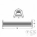 Промышленный LED светильник EUROLAMP High Power 50W 5000K