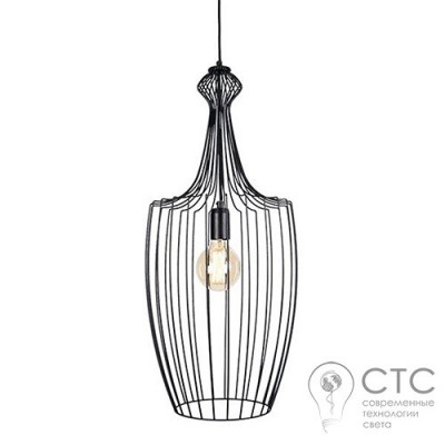 Люстра Nowodvorski 8847 Luksor L Black