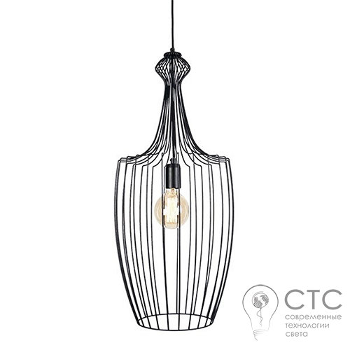 Люстра Nowodvorski 8847 Luksor L Black - фото 1