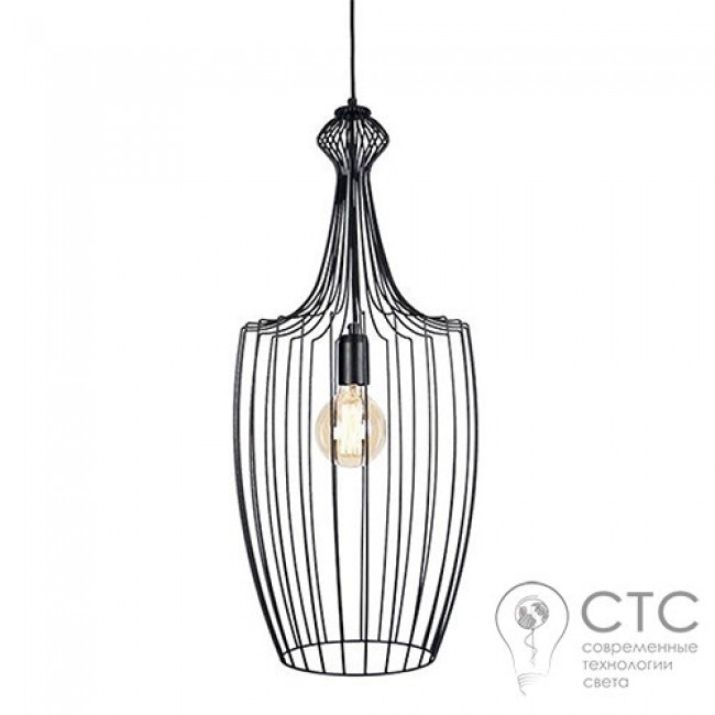 Люстра Nowodvorski 8847 Luksor L Black