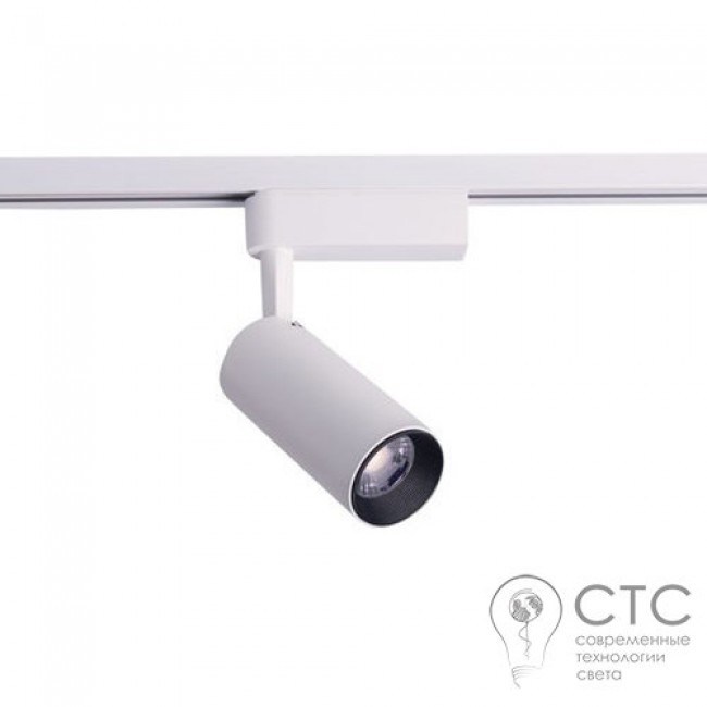 Трековий світильник Nowodvorski 9006 Profile Iris LED 20W White 4000K