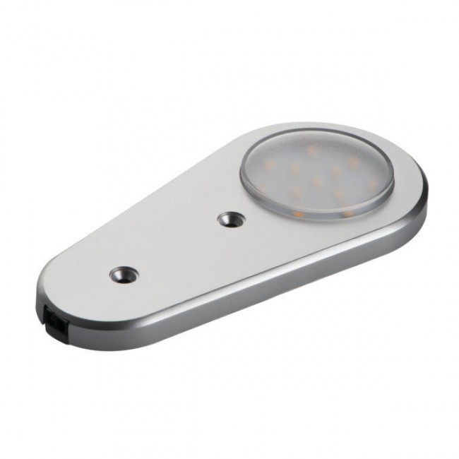 Светодиодный настенный светильник Kanlux Pirmo LED SMD NW-GR (23710)