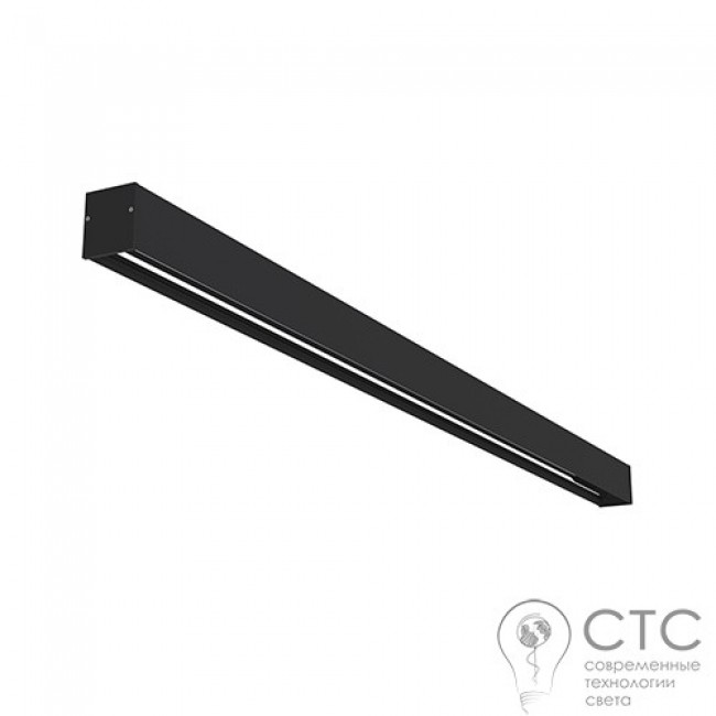 Стельовий світильник Nowodvorski 8261 Office Pro LED CL Hall Pro LED 150 40W BL