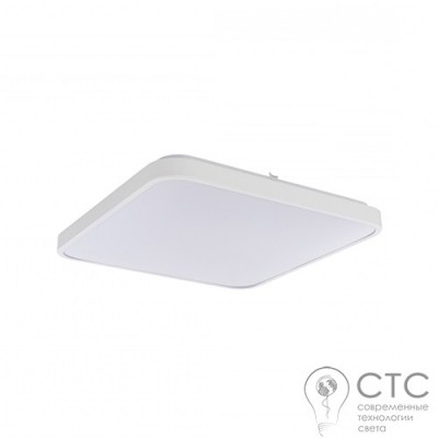 Стельовий світильник Nowodvorski 8134 Agnes Square LED 32W White 4000K