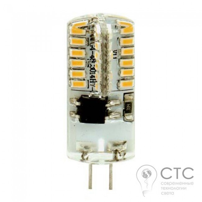 Світлодіодна лампа Feron LB-522 3W G4 2700K