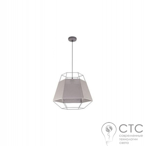 Підвісний світильник TK Lighting 1801 Cristal - фото 1