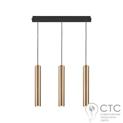 Підвісний світильник Nowodvorski 7863 Eye lll Solid Brass