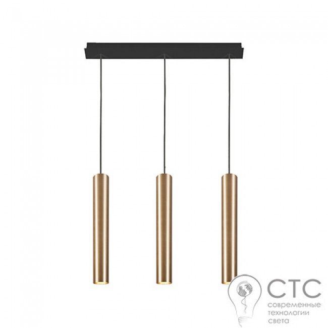 Підвісний світильник Nowodvorski 7863 Eye lll Solid Brass