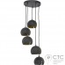 Підвісний світильник TK Lighting 2497 Shot