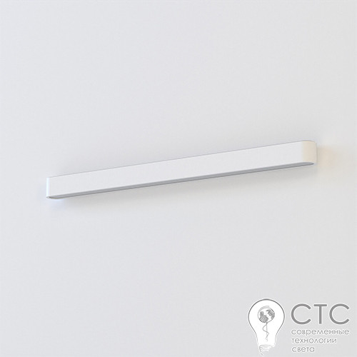 Настенный светильник Nowodvorski 7548 Soft Led White 90X6 Kinkiet - фото 1