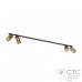 Спот Nowodvorski 7747 Mono Surface IV Solid Brass