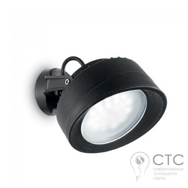 Настенный светильник Ideal Lux Tommy AP1 Nero (145341)