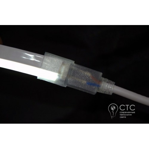 Светодиодный неон Prolum LED SMD2835-120 белый 220V - фото 2