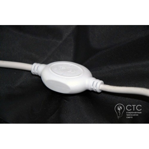 Светодиодный неон Prolum LED SMD2835-120 белый 220V - фото 3