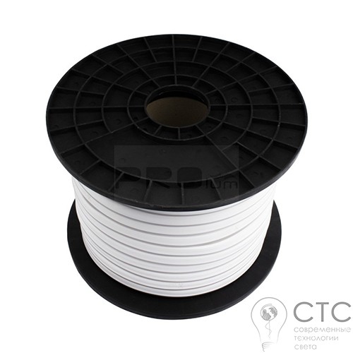 Светодиодный неон Prolum LED SMD2835-120 белый 220V - фото 6
