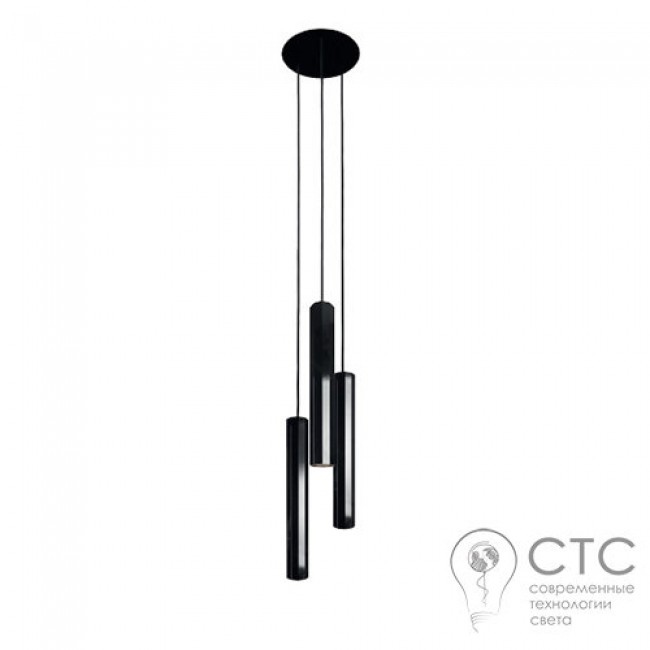 Підвісний світильник Nowodvorski 8885 Poly Black