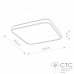 Стельовий світильник Nowodvorski 8113 Agnes Square LED 32W White 3000K
