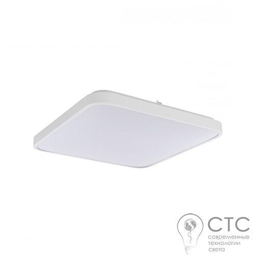Стельовий світильник Nowodvorski 8113 Agnes Square LED 32W White 3000K - фото 1