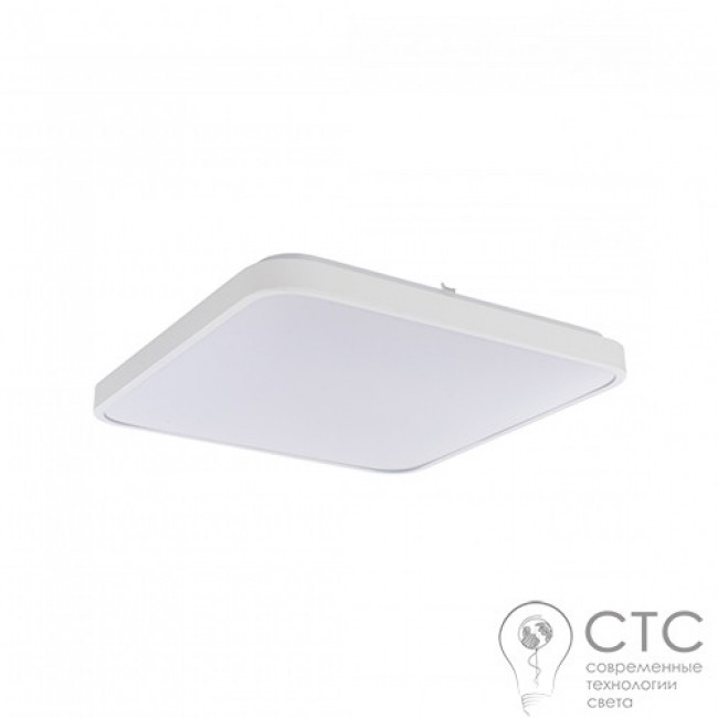 Потолочный светильник Nowodvorski 8113 Agnes Square LED 32W White 3000K
