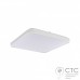 Стельовий світильник Nowodvorski 8113 Agnes Square LED 32W White 3000K