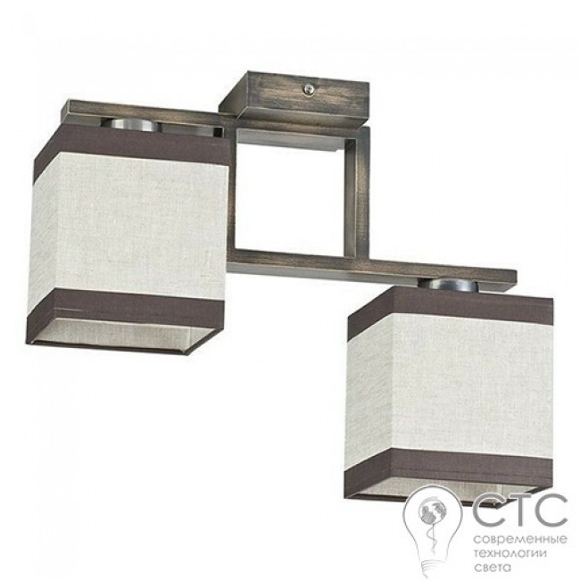 Люстра TK Lighting 408 Lea Gray