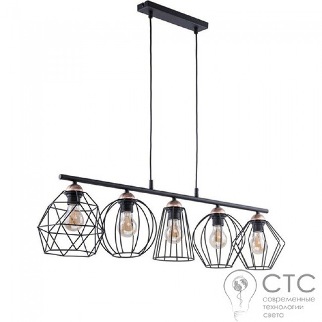 Подвесной светильник TK Lighting 1649 Galaxy