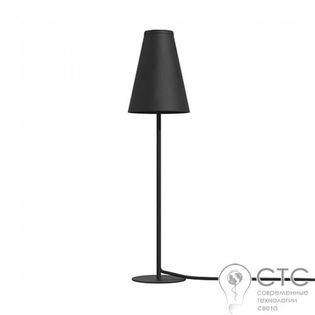 Настільна лампа Nowodvorski 7761 Trifle Black Bl