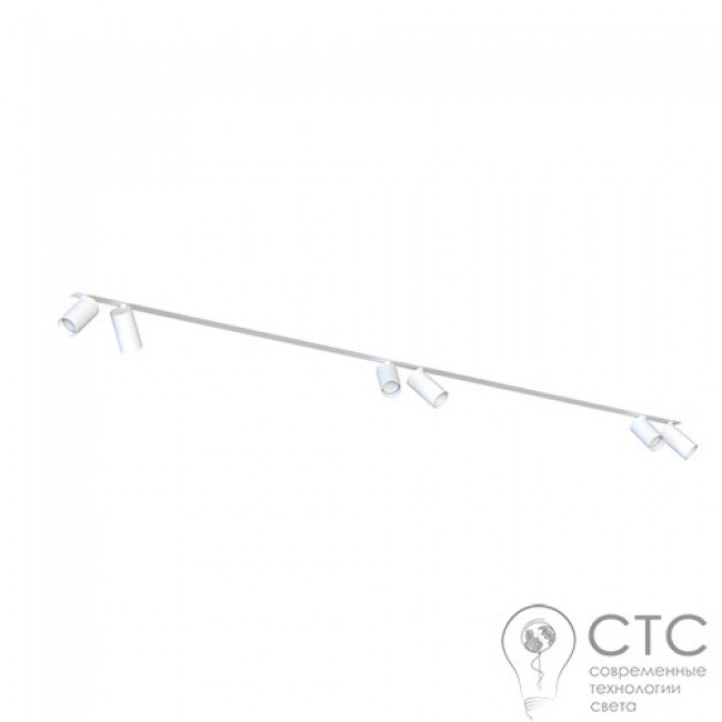 Спот Nowodvorski 7832 Mono Surface VI White