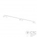 Спот Nowodvorski 7832 Mono Surface VI White