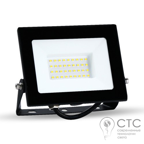 Светодиодный прожектор Ardero LL-1030ARD 30W 2400Lm 6500K - фото 2