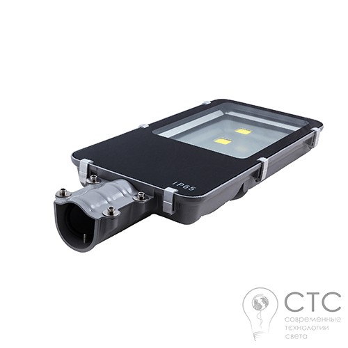 Уличный светодиодный светильник EVROSVET ST-100-03 100W 6400K 2x50W - фото 3
