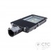 Уличный светодиодный светильник EVROSVET ST-100-03 100W 6400K 2x50W