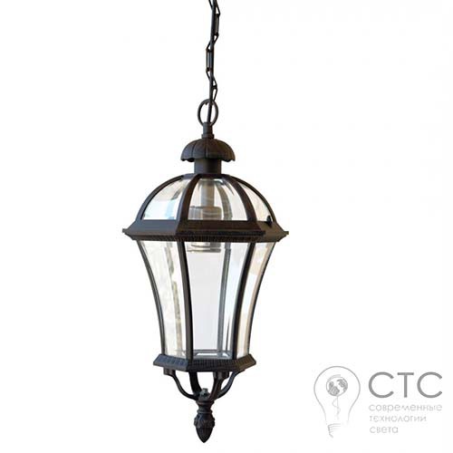 Подвесной светильник Lusterlicht QMT 1505L Real II (7343) - фото 1