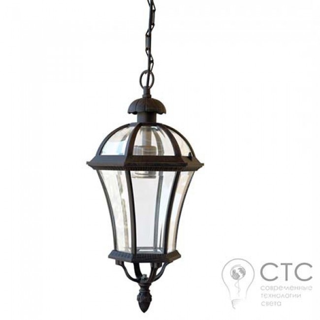 Підвісний світильник Lusterlicht QMT 1505L Real II (7343)