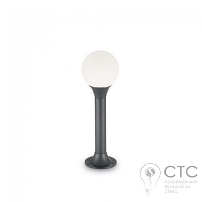 Парковый светильник Ideal Lux Green PT1 Antracite Small (139555) 
