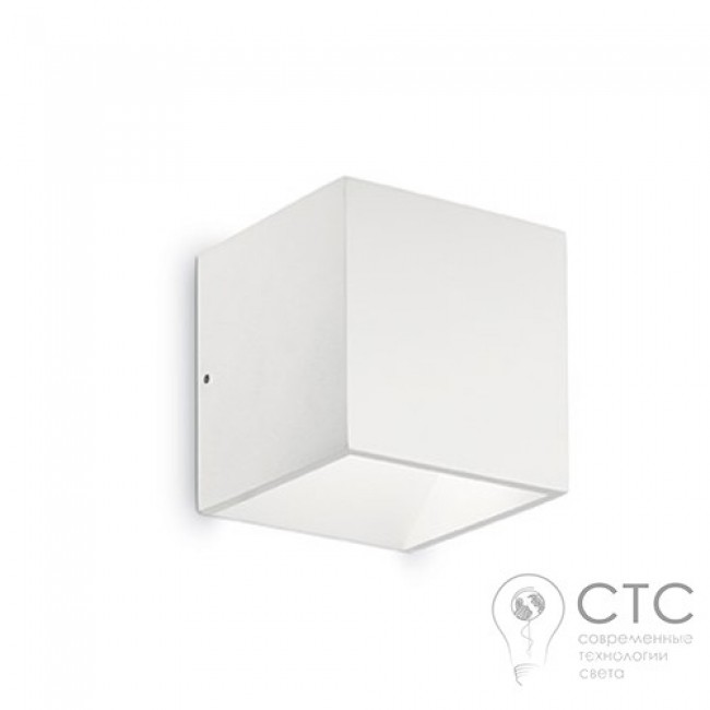 Настенный светильник Ideal Lux Rubik AP1 Bianco (149745)