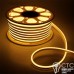 Светодиодный неон Prolum LED SMD2835-120 теплый белый 220V