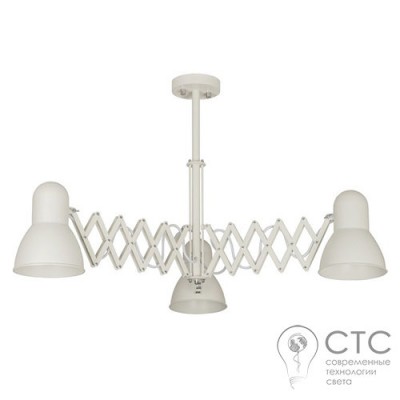 Люстра Nowodvorski 6870 Harmony White 