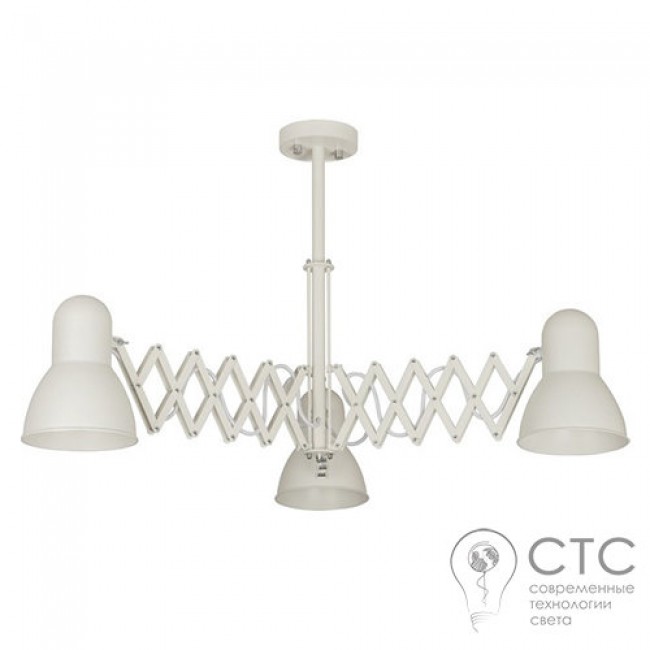 Люстра Nowodvorski 6870 Harmony White 