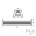 Промышленный LED светильник EUROLAMP High Power 150W 5000K