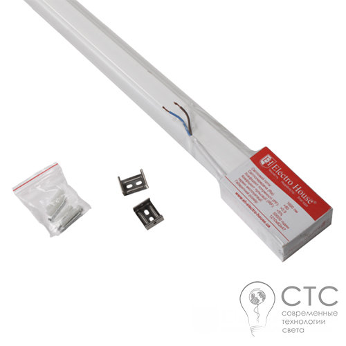 Светодиодный светильник Electro House EH-LT-3240-S 40W 6500K - фото 2