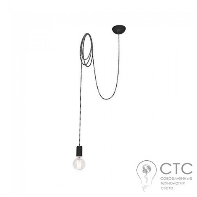 Подвесной светильник Nowodvorski 6794 Spider Gray